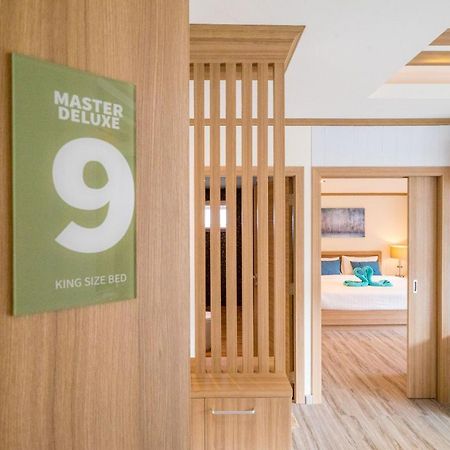 Phuket9 Residence 查龙 外观 照片