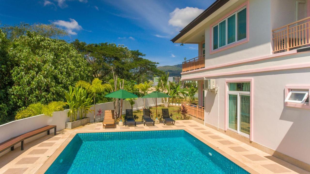 Phuket9 Residence 查龙 外观 照片