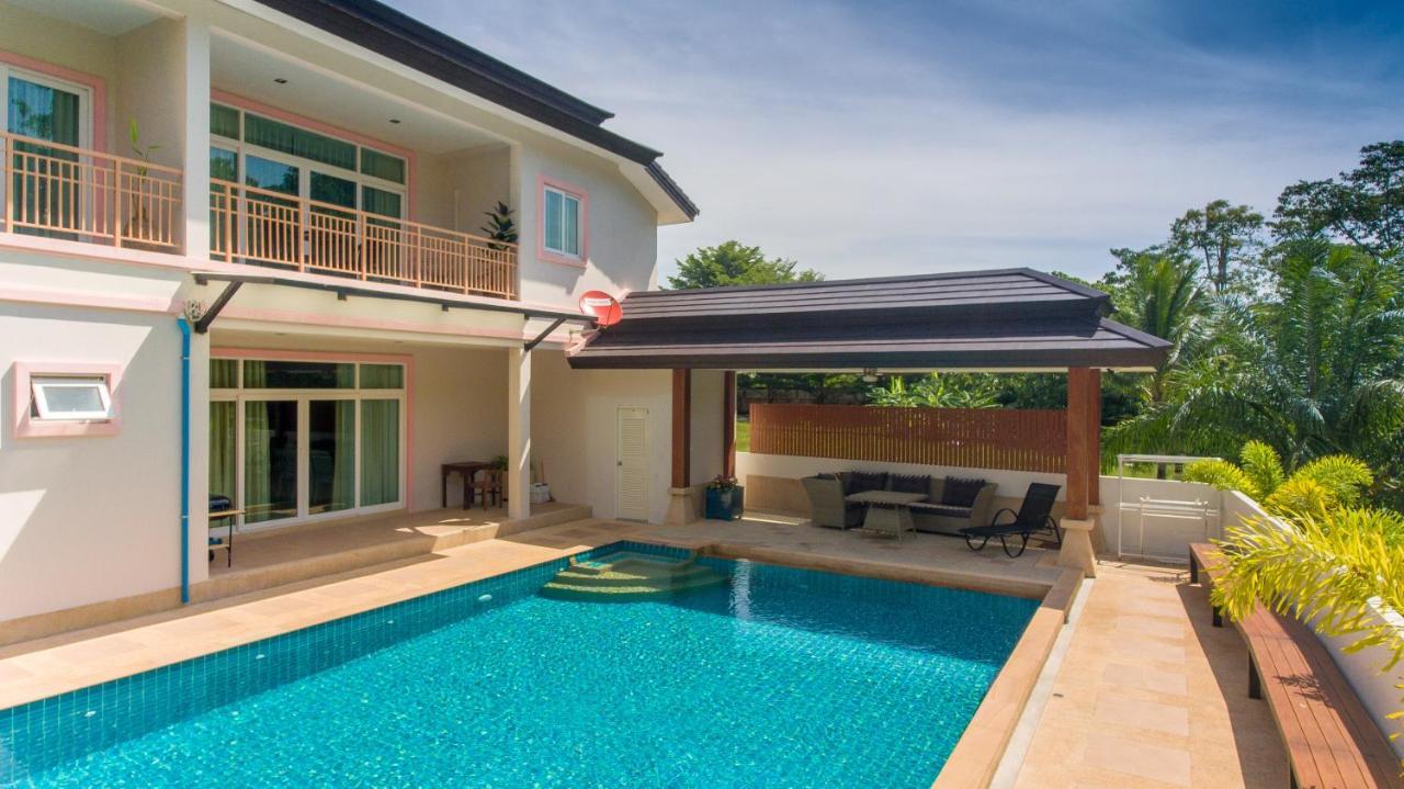 Phuket9 Residence 查龙 外观 照片
