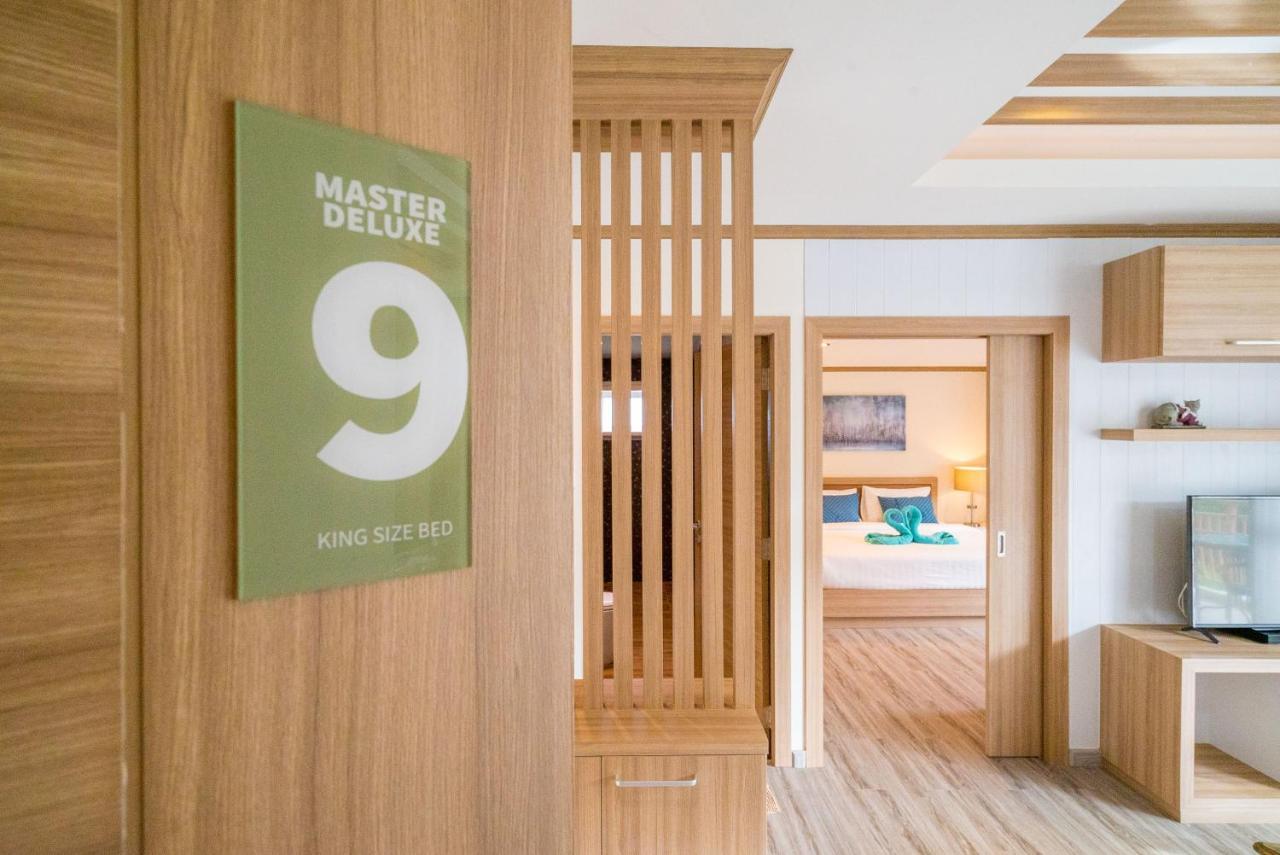 Phuket9 Residence 查龙 外观 照片