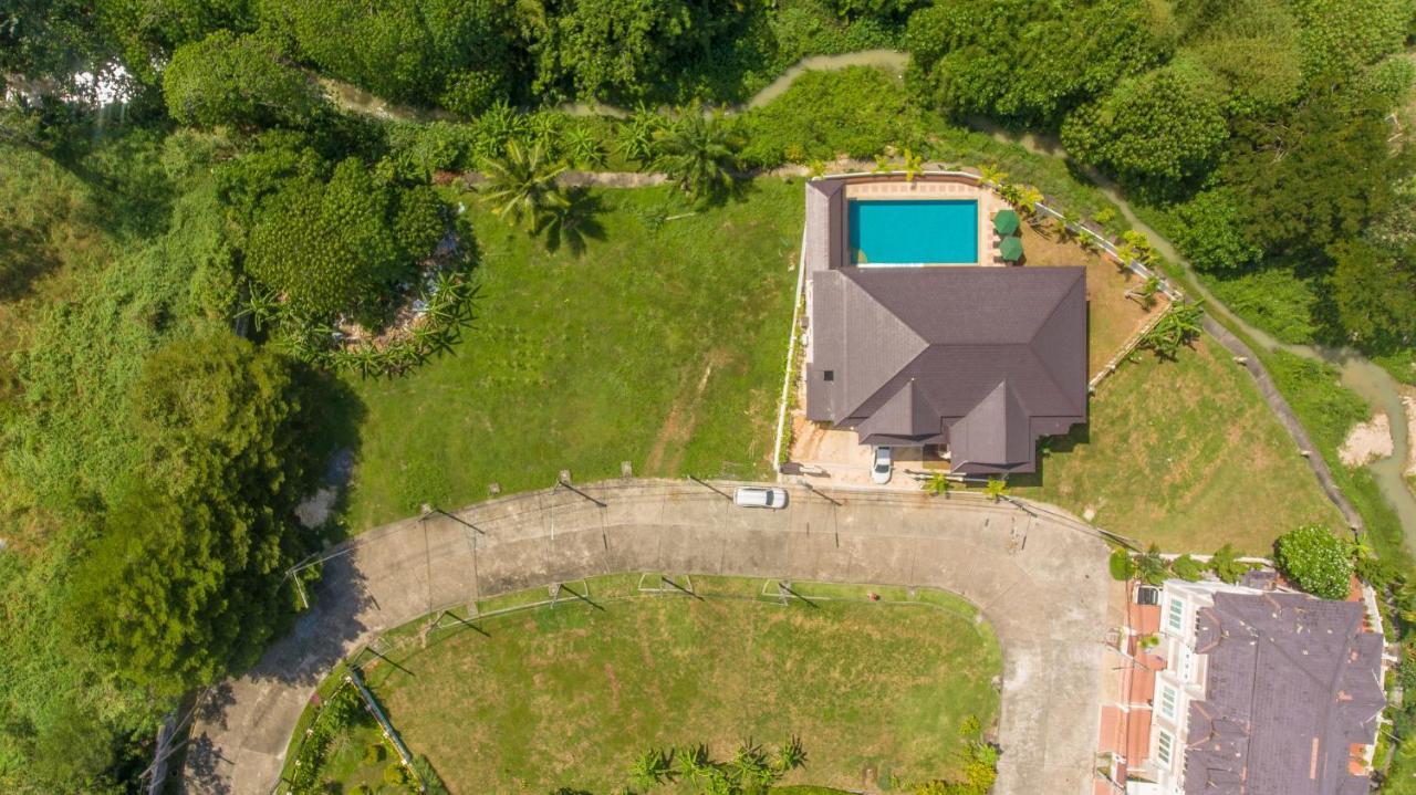 Phuket9 Residence 查龙 外观 照片