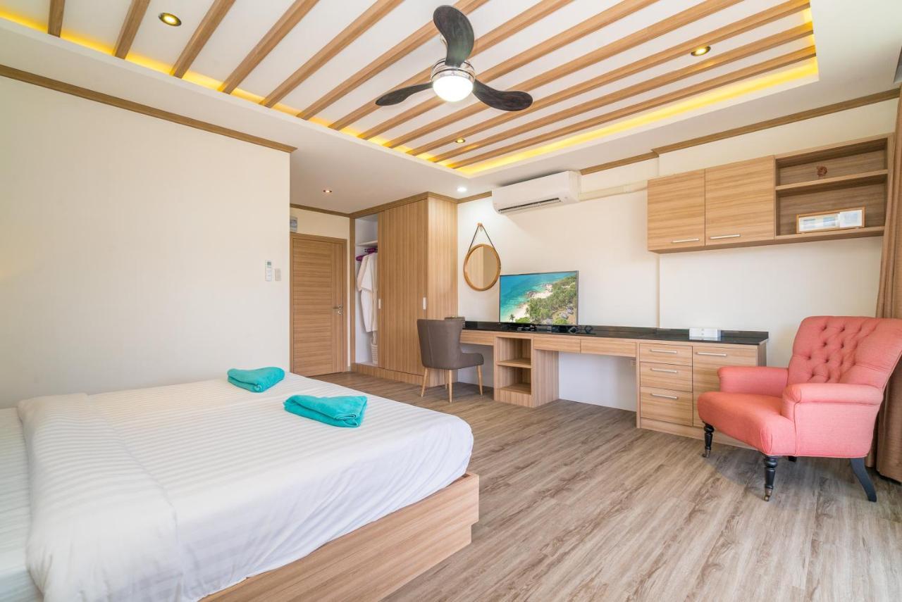 Phuket9 Residence 查龙 外观 照片