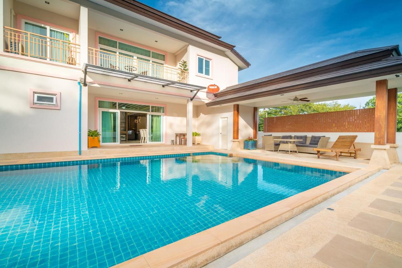 Phuket9 Residence 查龙 外观 照片