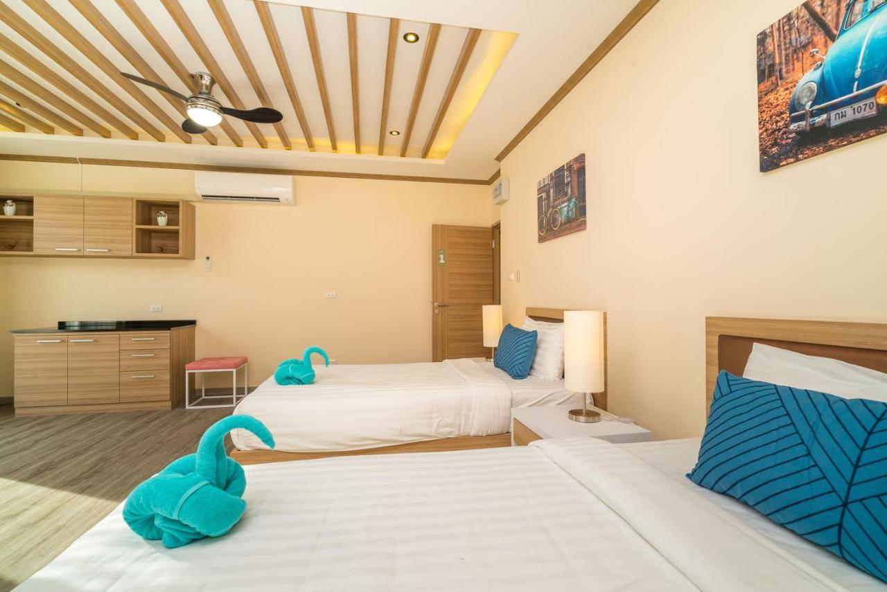 Phuket9 Residence 查龙 外观 照片