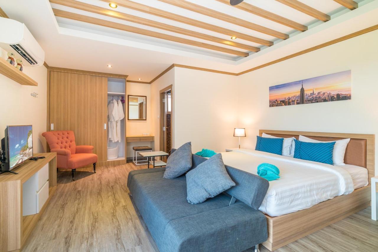 Phuket9 Residence 查龙 外观 照片