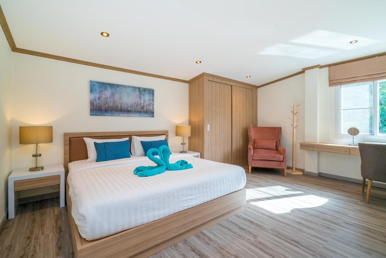 Phuket9 Residence 查龙 外观 照片