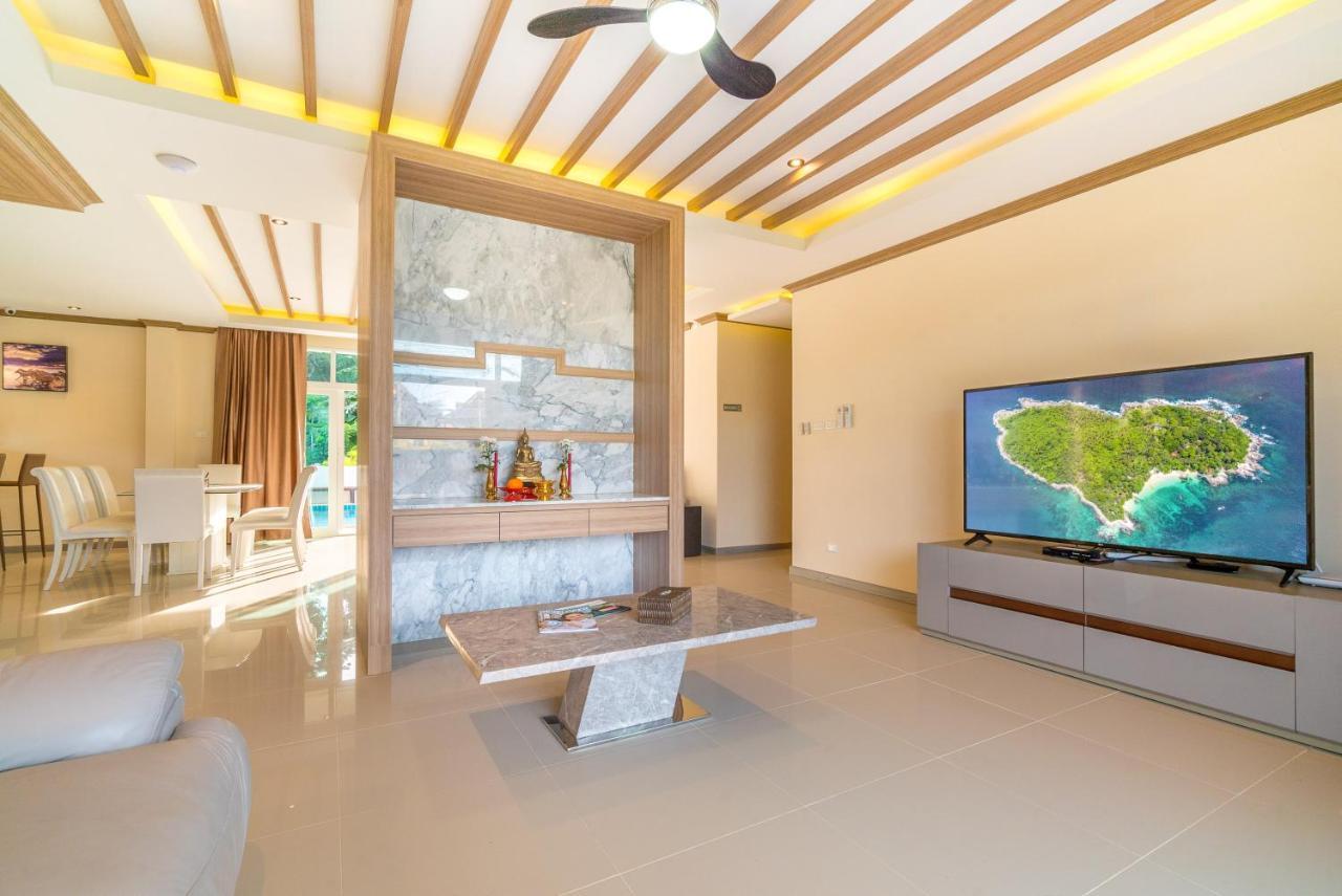 Phuket9 Residence 查龙 外观 照片