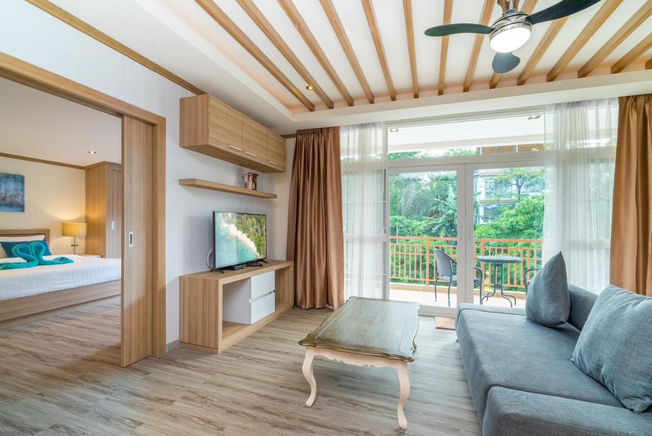 Phuket9 Residence 查龙 外观 照片