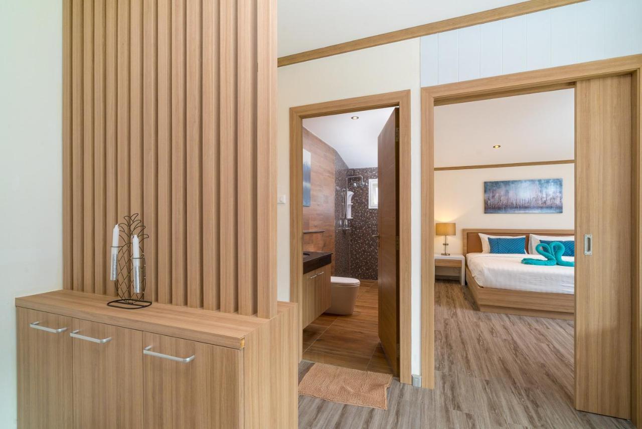 Phuket9 Residence 查龙 外观 照片