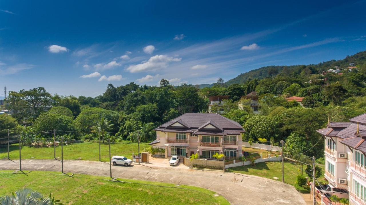 Phuket9 Residence 查龙 外观 照片
