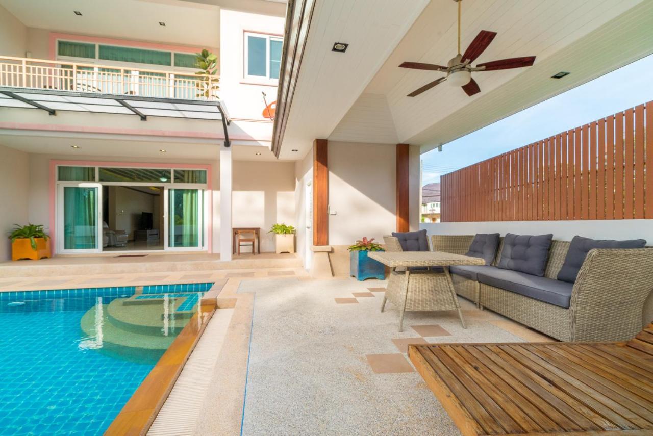 Phuket9 Residence 查龙 外观 照片