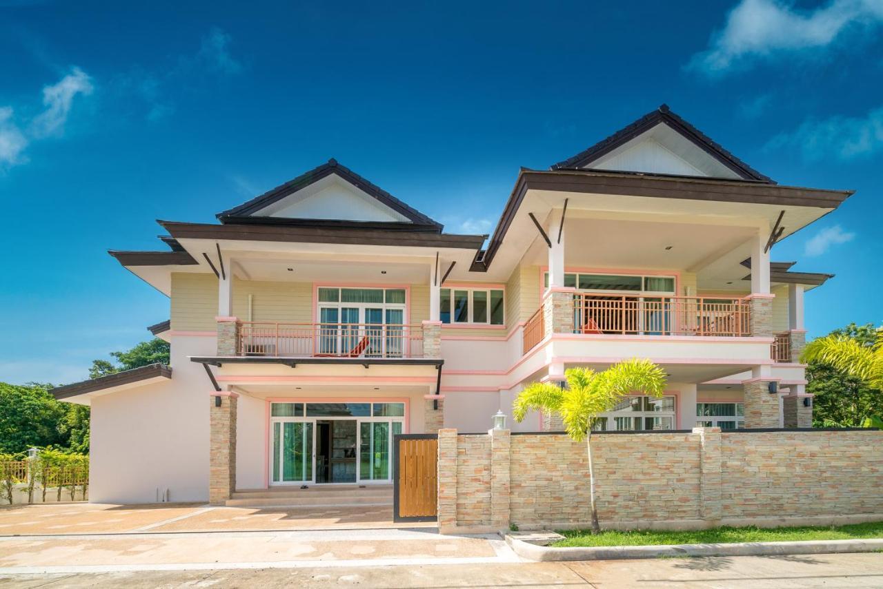 Phuket9 Residence 查龙 外观 照片