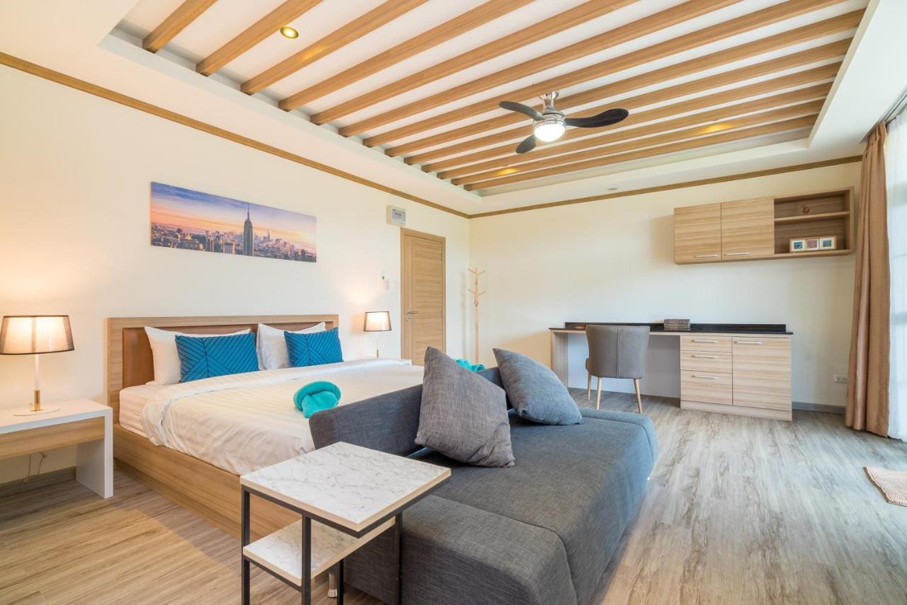 Phuket9 Residence 查龙 外观 照片