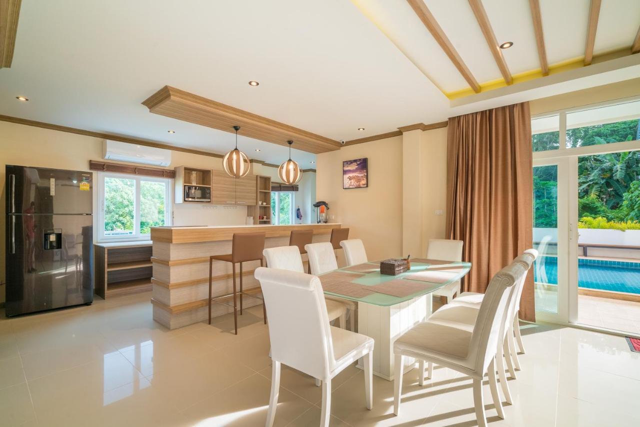 Phuket9 Residence 查龙 外观 照片