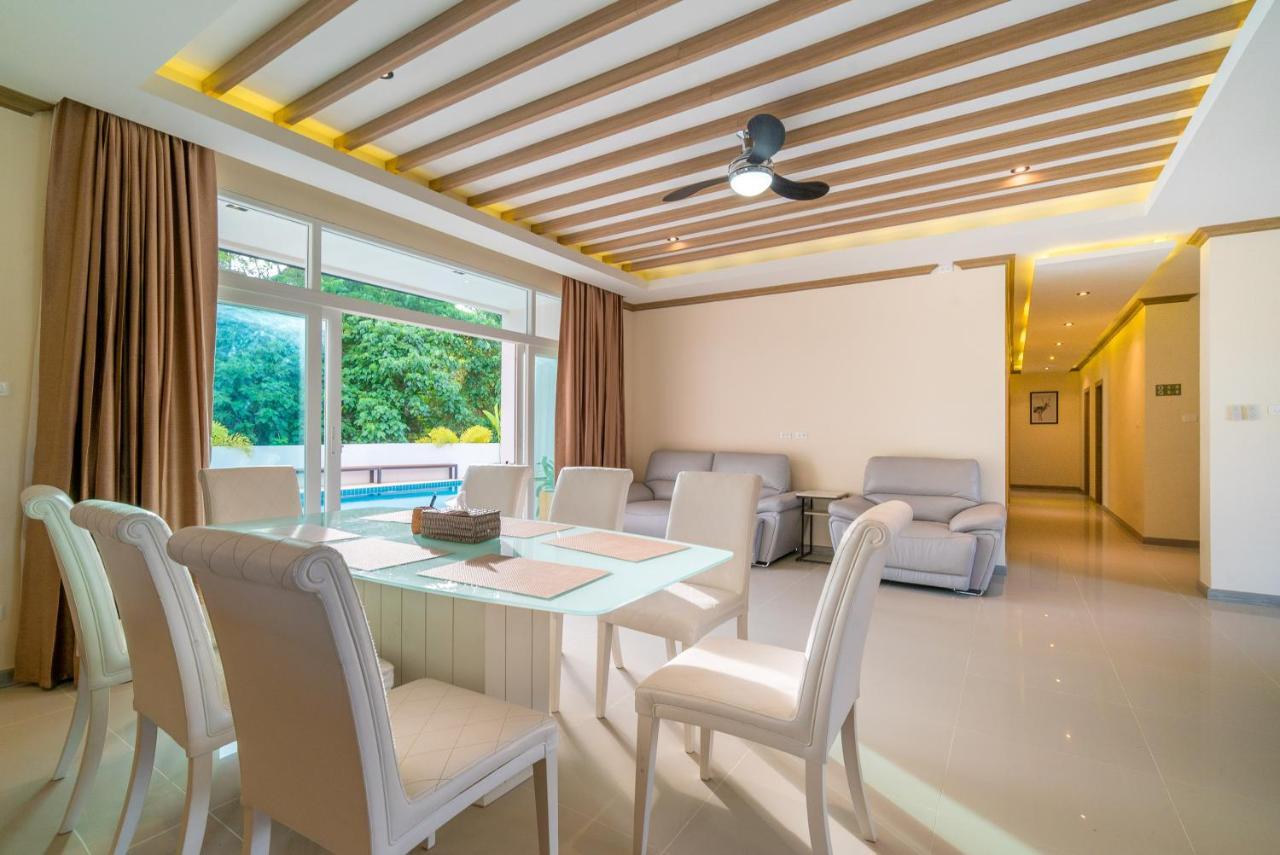 Phuket9 Residence 查龙 外观 照片
